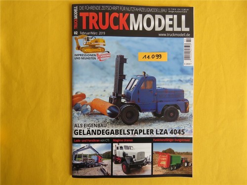 Truckmodell 2019 feb - 02, feb.