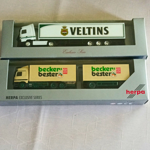 Herpa exclusive series - exclusive,