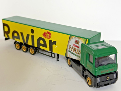 Modell lkw bier truck - lkw,