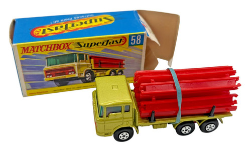 Modellautos matchbox - 1:64,
