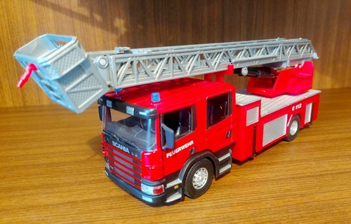 Modell truck scania - truck, 124