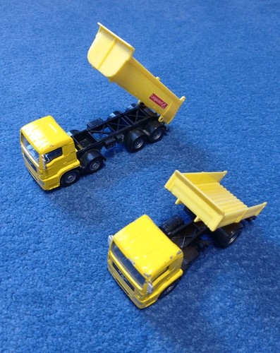 Muldenkipper modell lkw truck - muldenkipper, modell-lkw/truck