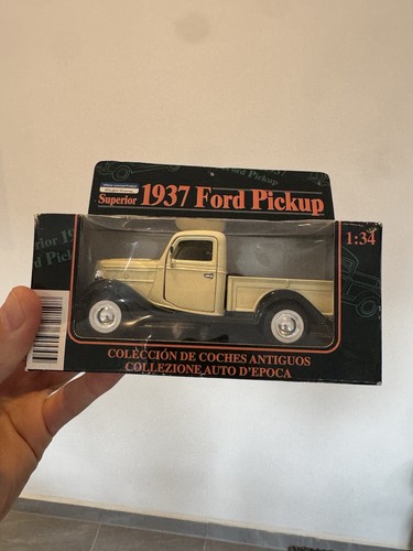 Modellauto 1937 ford - modellauto, pickup