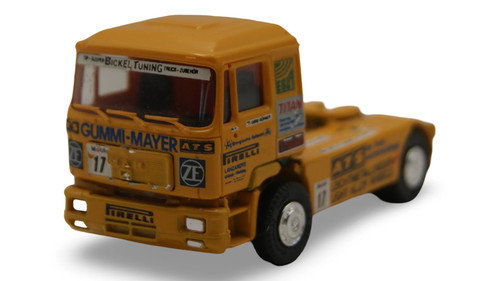 Herpa man renntruck - herpa,