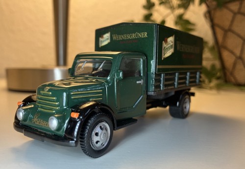 Robur garant pritsche 1 - garant, 1:43