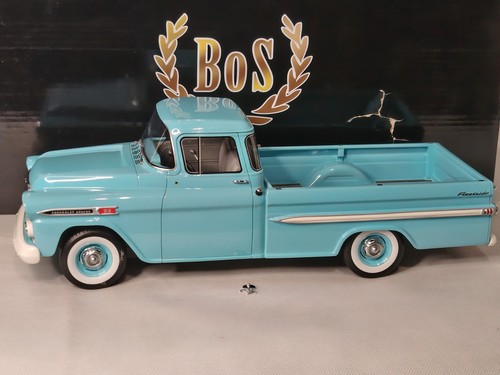 Rare bos models 1959 - 1:18,
