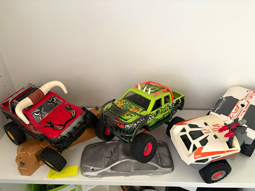 Offroad truck 1 10 - 3x,