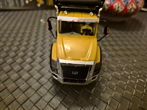 Cat 660 dump - dump, truck
