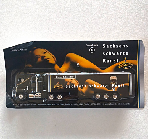 Eibauer sammlertruck - eibauer,