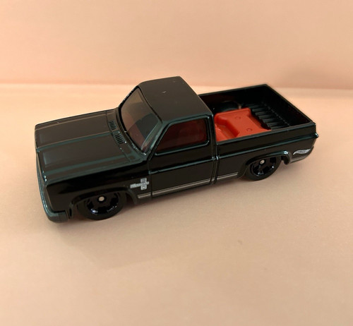 Pickup truck modellauto aus - pickup,
