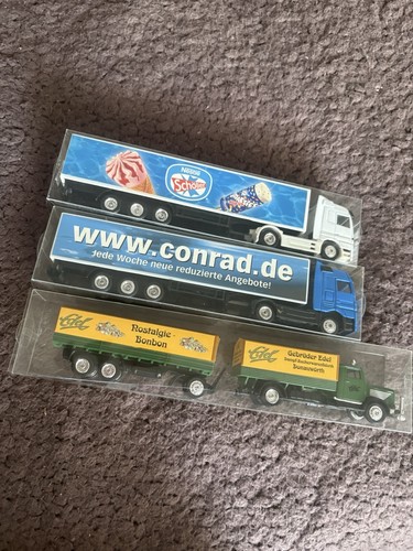 Sammeltruck kraft modell - 3, x