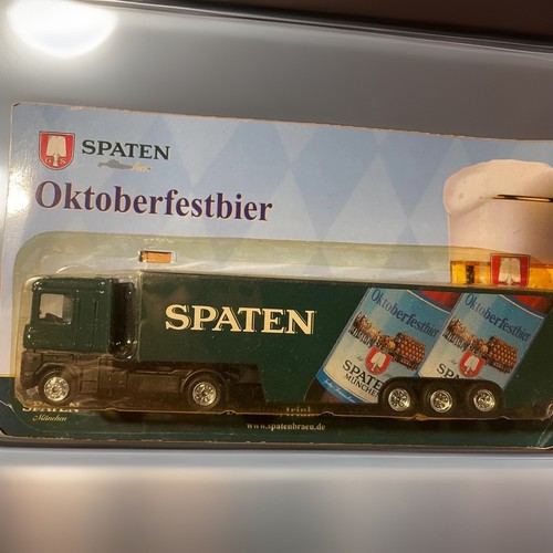 Modelltruck spaten lass dir - spaten, -lass