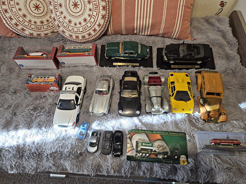 Stück modellauto konvolut - 10+, modellauto-konvolut
