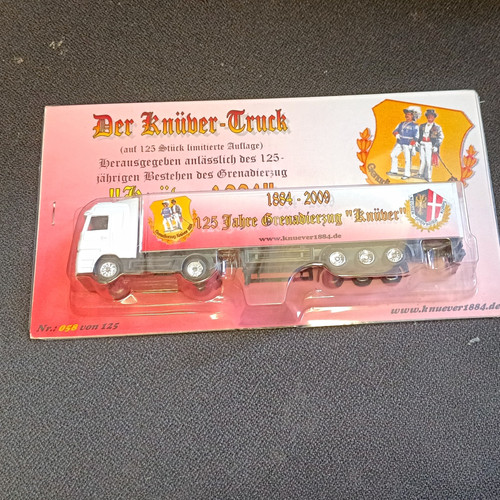 Der knütter truck - der, knütter-truck