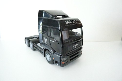 Emek man truck iaa - man,