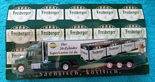 Freiberger werbe lkw - freiberger, werbe-lkw
