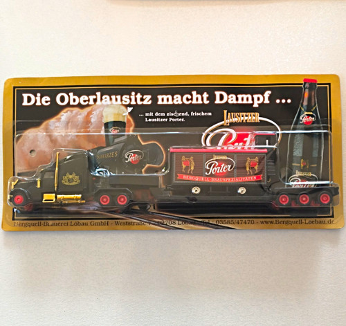 Bergquell sammlertruck - bergquell,