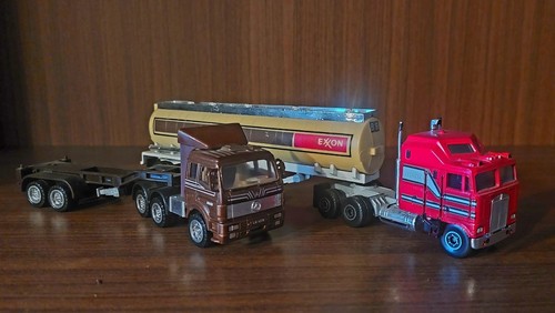 Modellbau truck mercedes - truck, benz