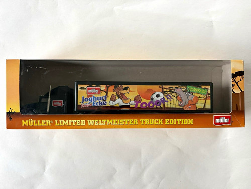 Müller limited weltmeister - limited,