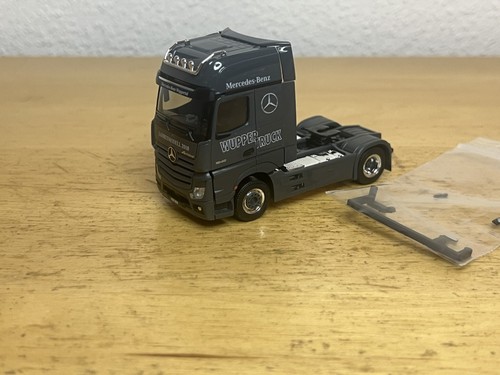 Herpa actros 1845 - actros,