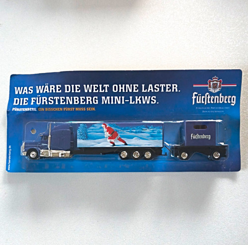 Fürstenberg sammlertruck - fürstenberg,