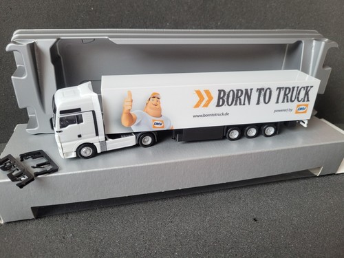 Man tgx dkv born to - tgx,
