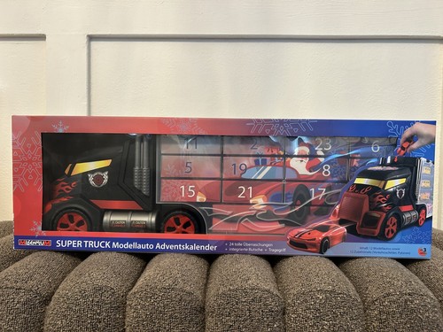 Millennium super truck - millennium,