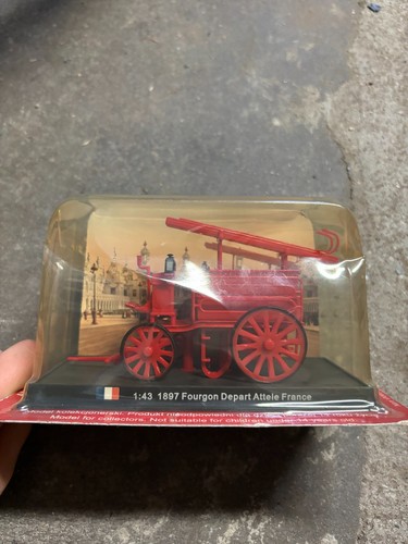 1897 fourgon depart - 1897,