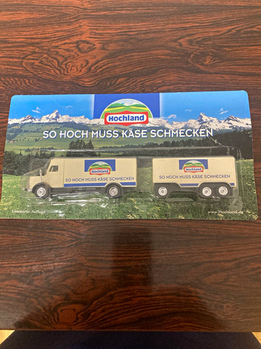 Lkw truck hochland - lkw,