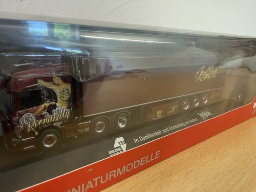 Herpa lkw modell - herpa,