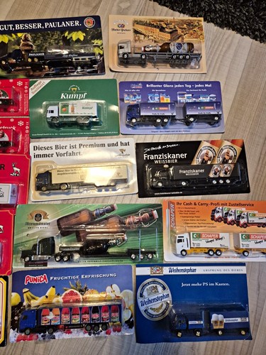 Paulaner werbetruck - paulaner,