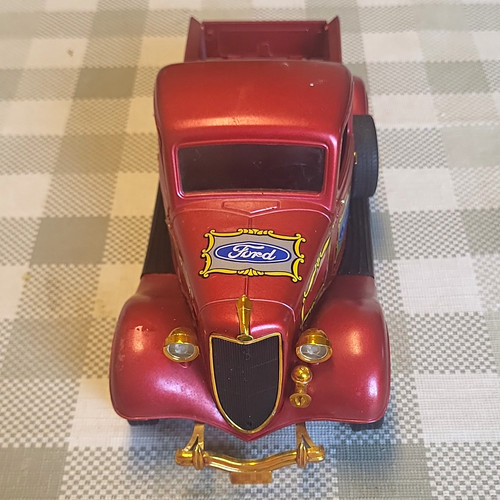 Solido ford pickup truck - solido,