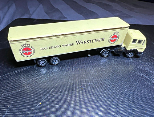 Warsteiner bier brauerei - &,