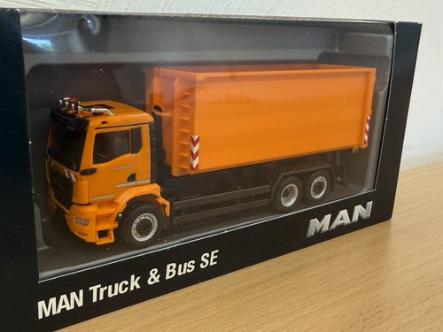 Herpa lkw modell man tgs - modell,