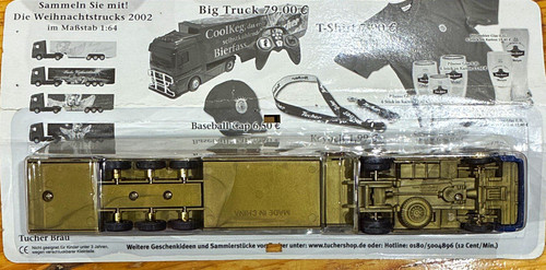 Tucher weihnachtstruck - tucher,