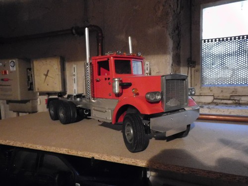 Modellbau wedico truck - modellbau,