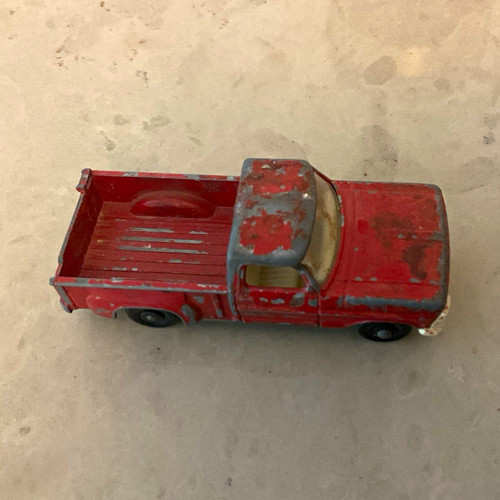 Matchbox series 6 - matchbox,