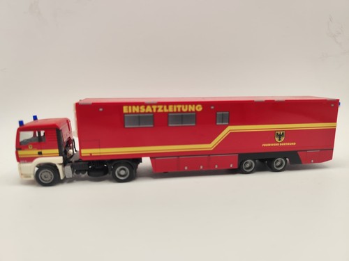 Feuerwehr lkw truck modell - feuerwehr,