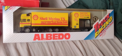 Albedo truck racing - albedo,