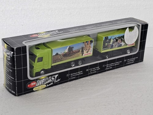 Truck stop claas - truck,