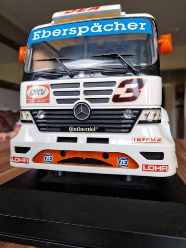Mercedes benz race truck 14 - race,