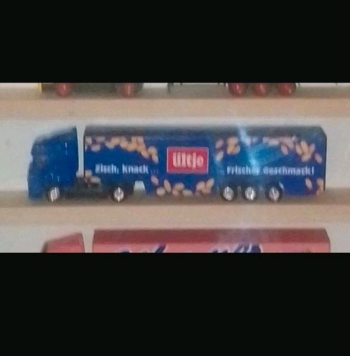 Truck modell 87 - modell, in